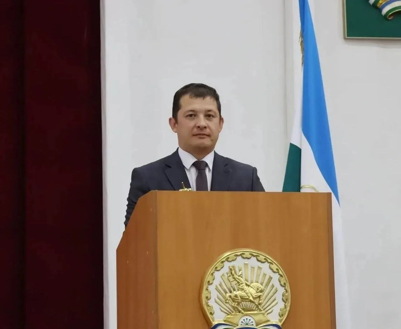 ✅ Ильмир Кутуев избран главой Хайбуллинского района
