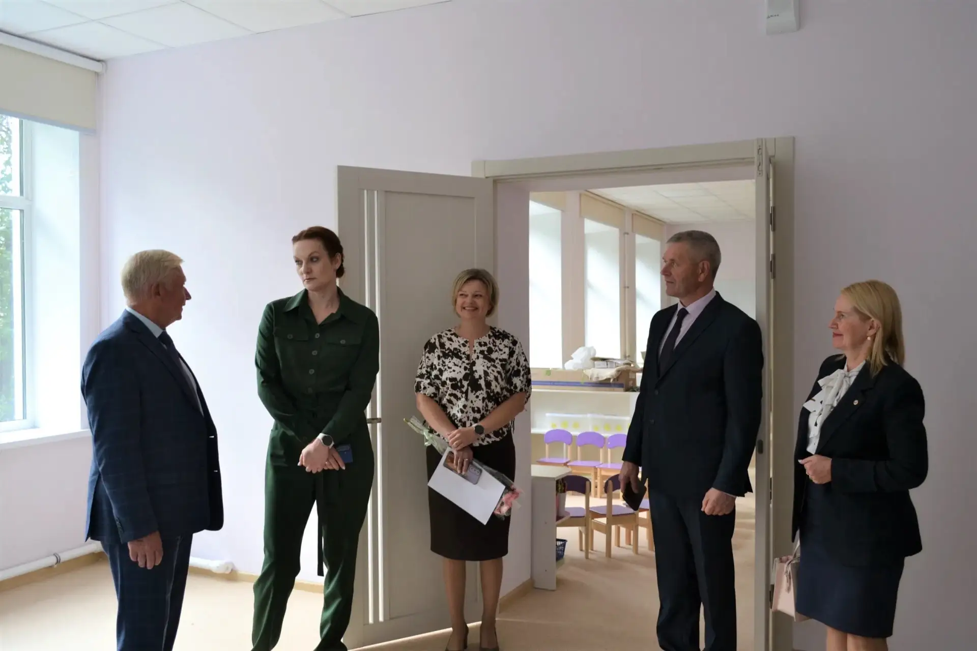 📍 27 августа заместитель председателя Ивановской областной Думы Владимир Гришин с рабо...