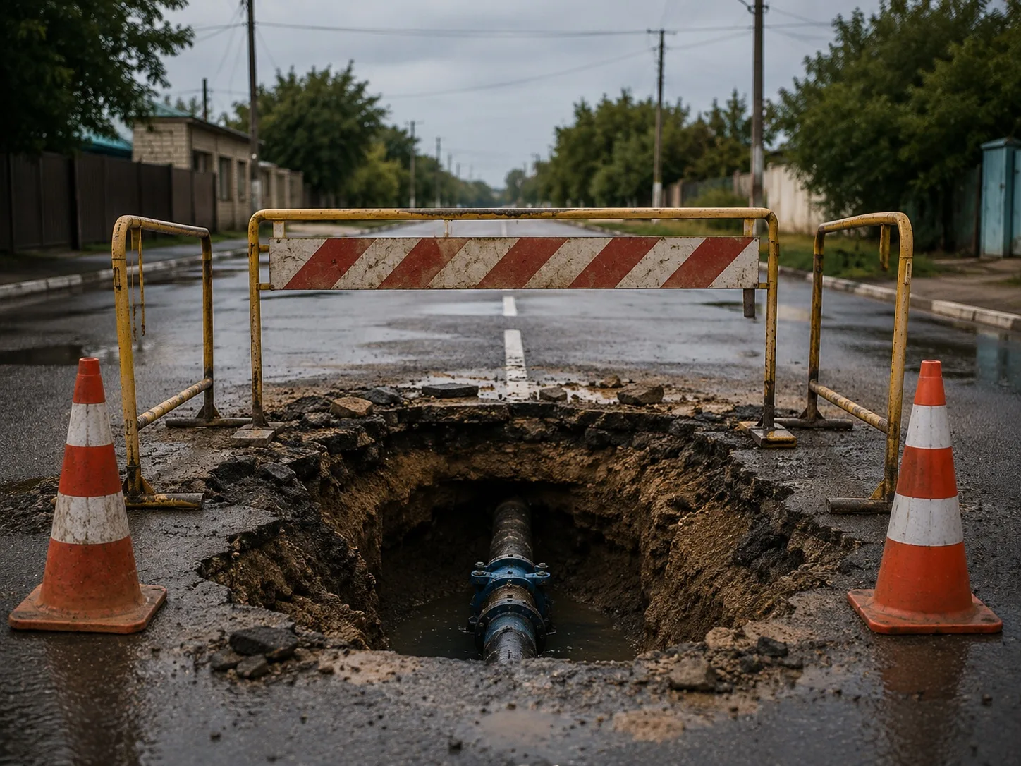 Уважаемые жители поселка Целина!