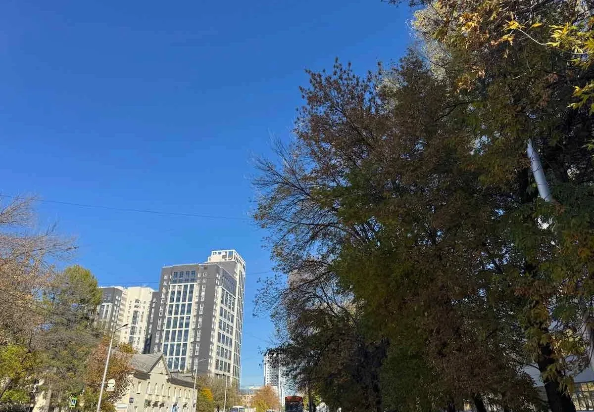 Погода в Уфе 9 октября: солнечно и до 13 градусов тепла