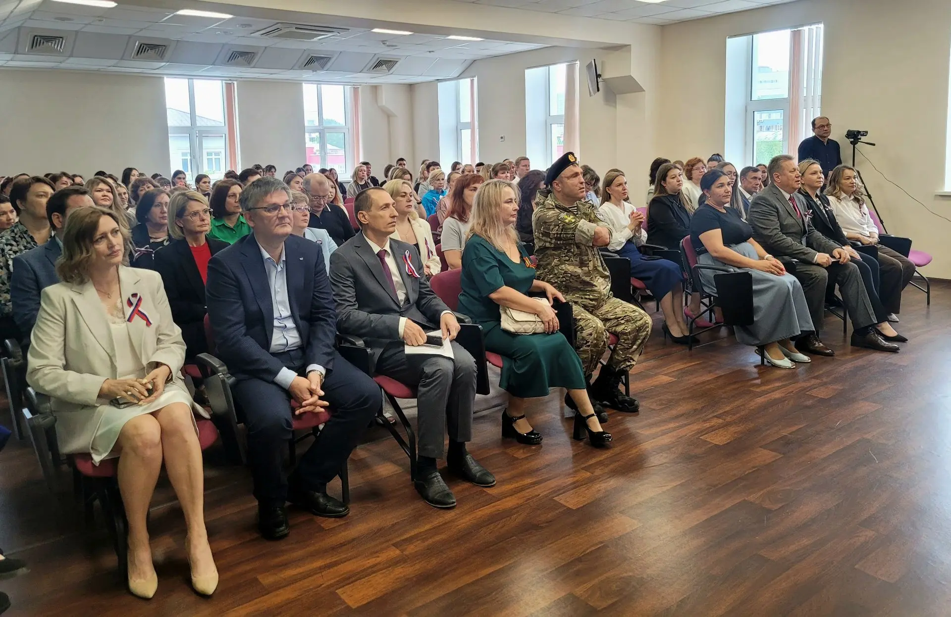 🎉Еще несколько фото с нашего благотворительного концерта ко Дню России