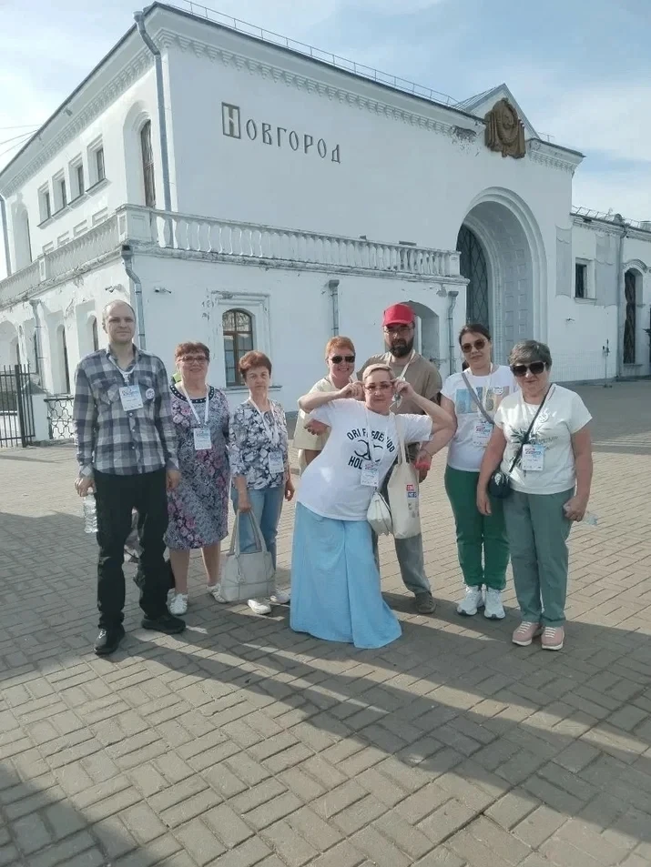Семьи из Владимирской области поделились впечатлениями о путешествии «По государевой дороге»  За три