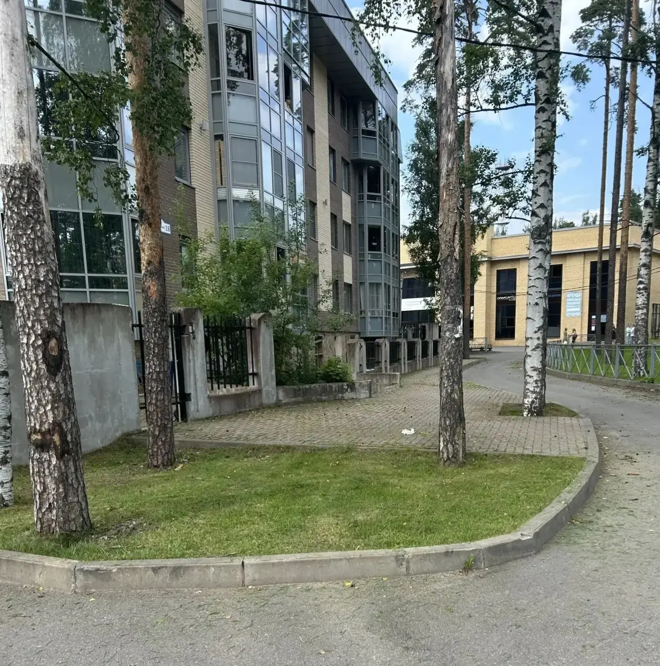 Всеволожский пр. д. 18