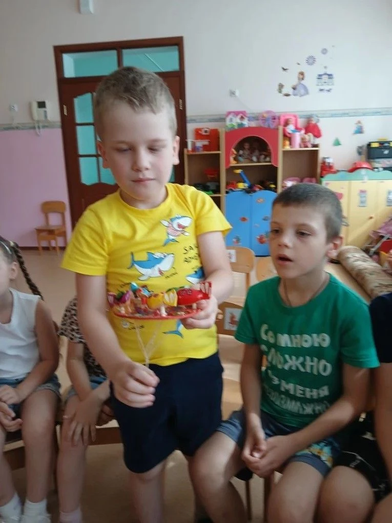 Сегодня в нашей старшей логопедической группе "Аленький цветочек" произошло настоящее ч...