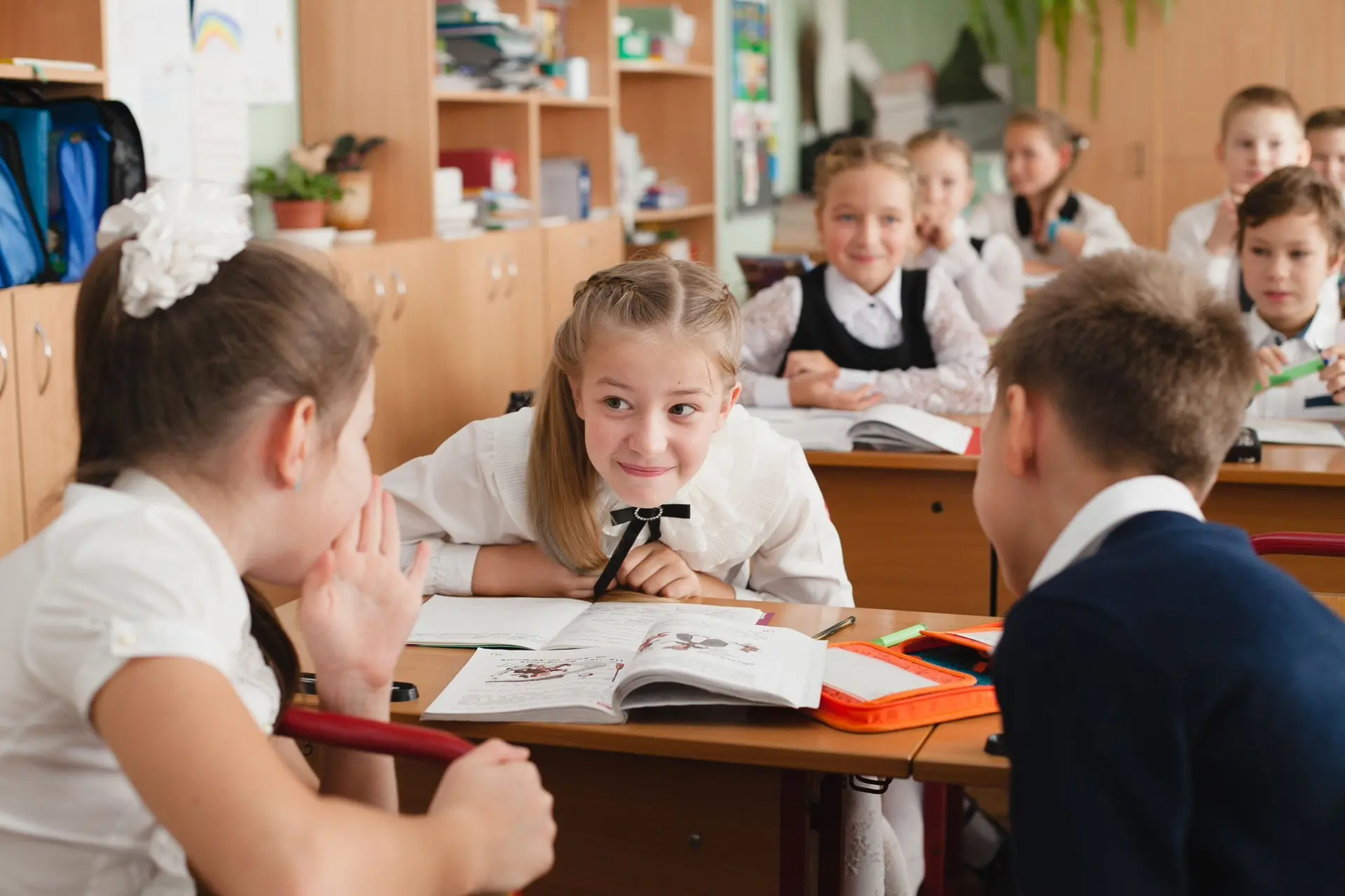 Новое в образовании