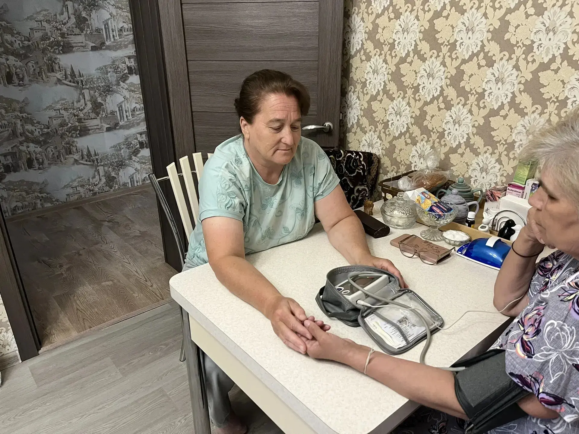 Специалистами комплексного центра Тамалинского района 25.05.26.г был проведен контроль ...