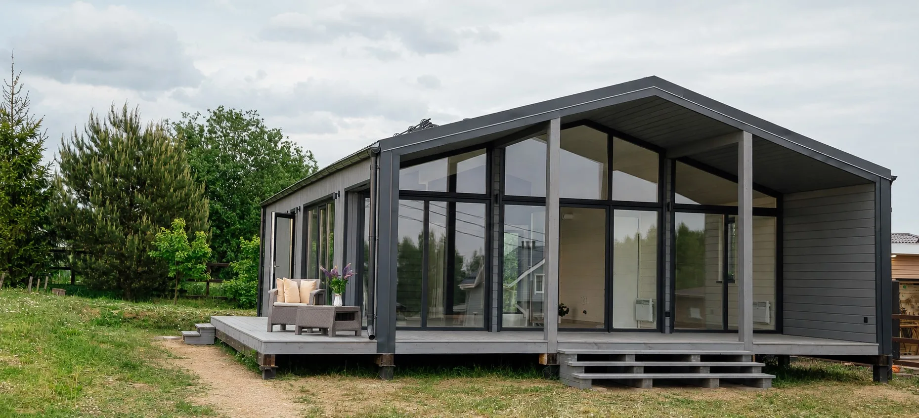 🏡 Что входит в 6 100 000 ₽ за дом в Экограде?