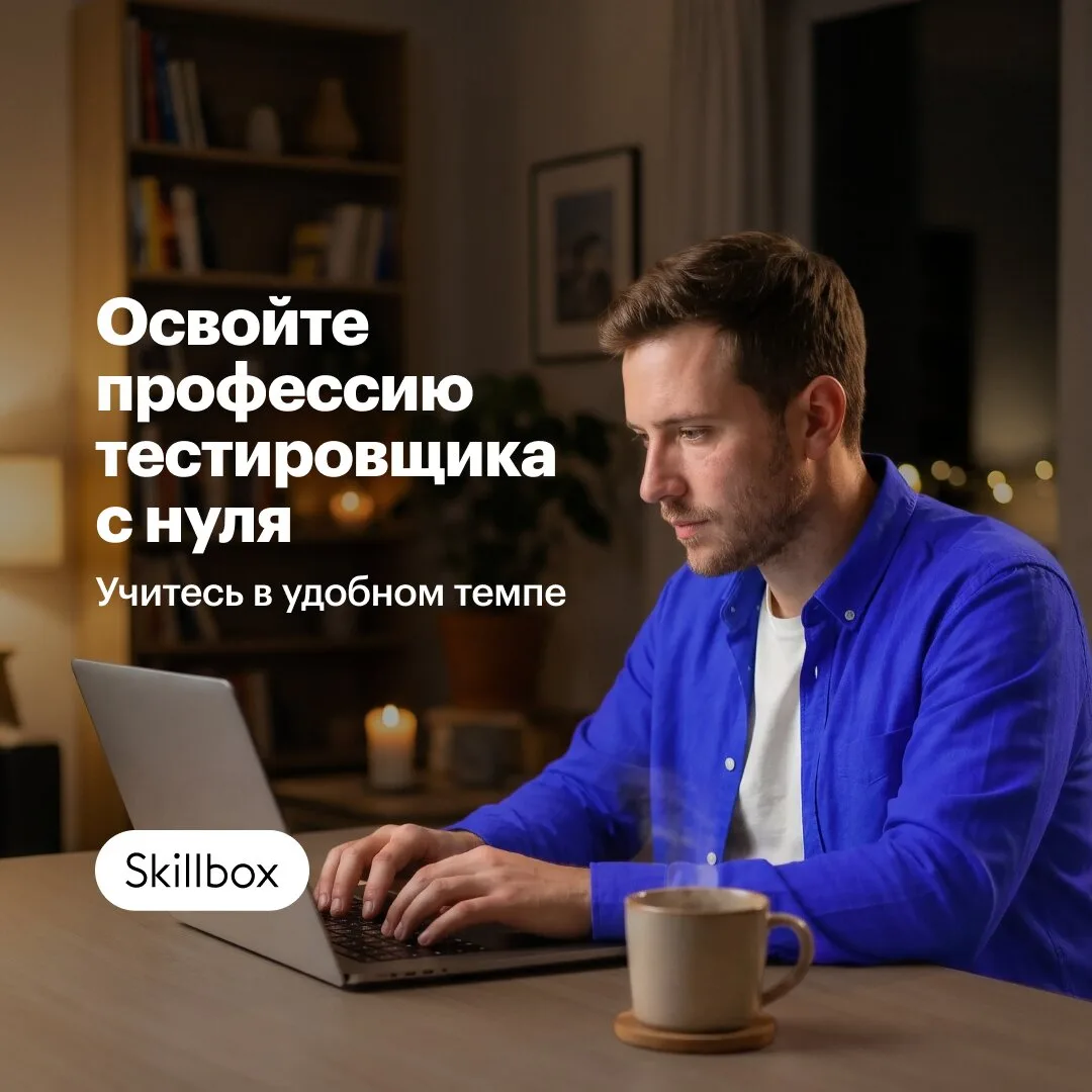 Профессия Инженер по тестированию + ИИ