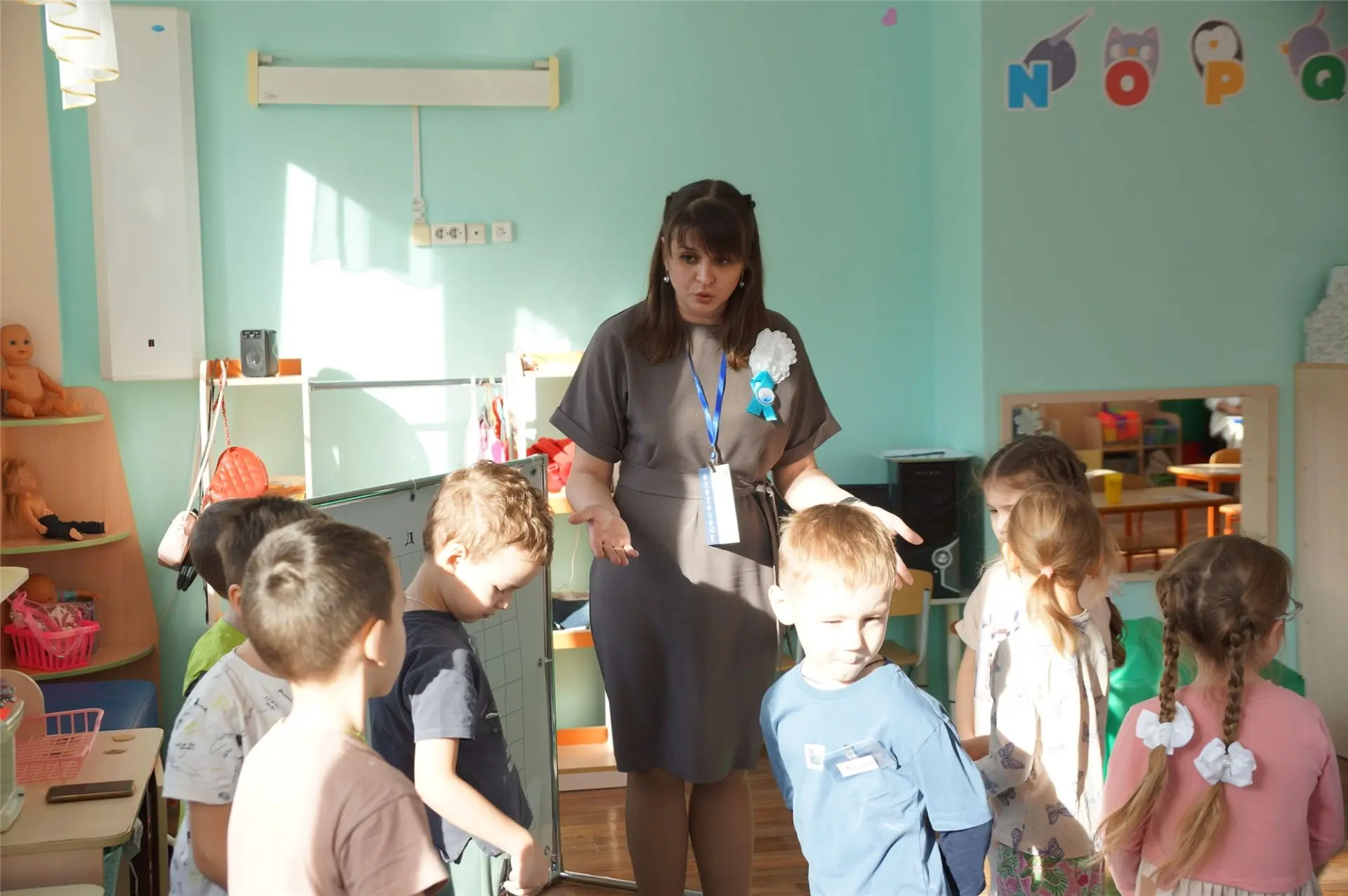 «Воспитатель года Чувашии– 2026»: известны имена лауреатов республиканского конкурса   📍Республиканс