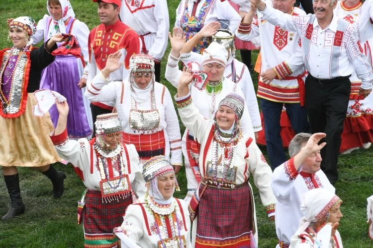 🎉Республиканский праздник чувашской культуры «Уяв - 2026»🎉