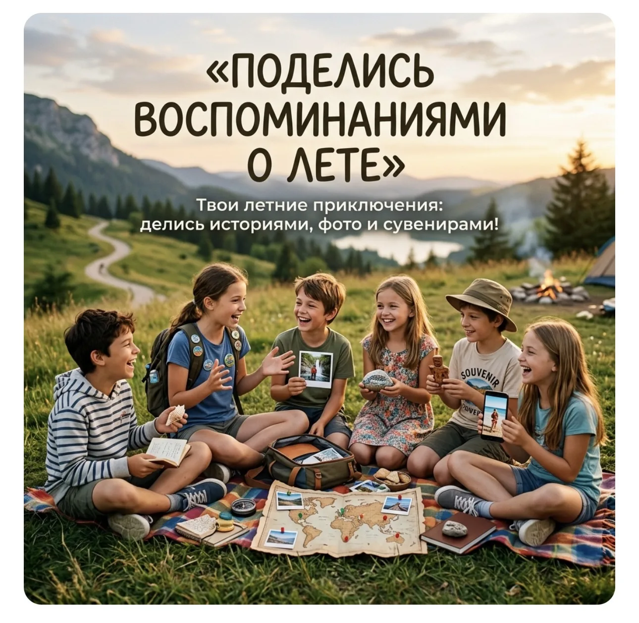 ☀️ ЛЕТО УЖЕ ЗА ГОРАМИ, НО ЕЩЁ НЕ СКАЗАЛО, ДО СВИДАНИЯ ШКОЛЕ ЗАГОРЬЕ! 🌈