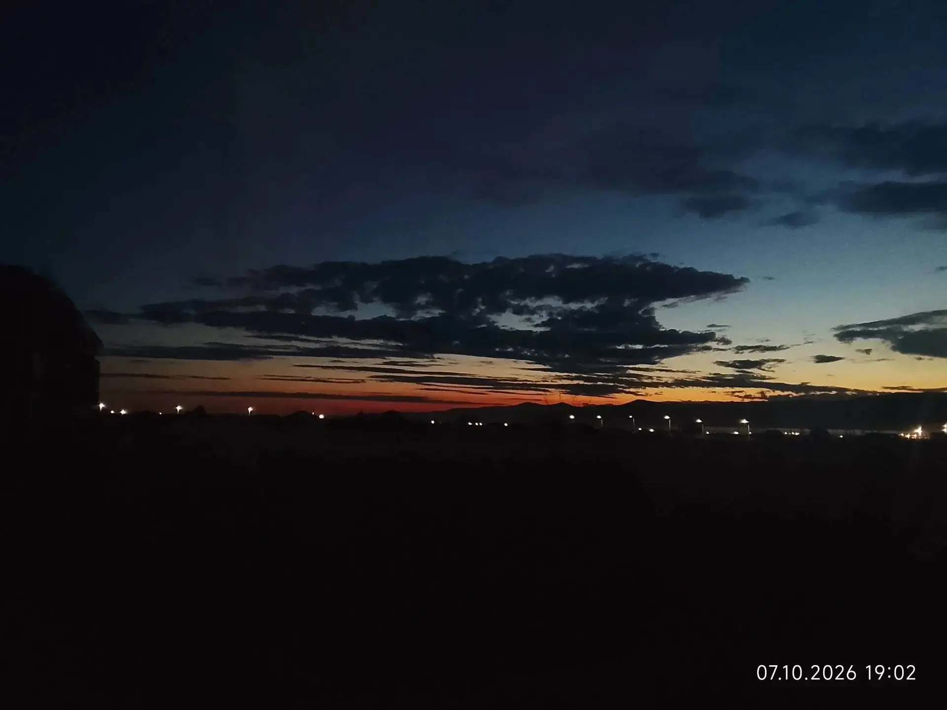 Весь Гусиноозерск в одном фото
