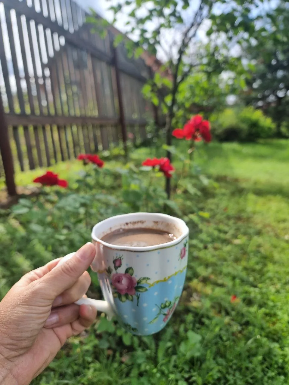 Доброе субботнее! 🌹