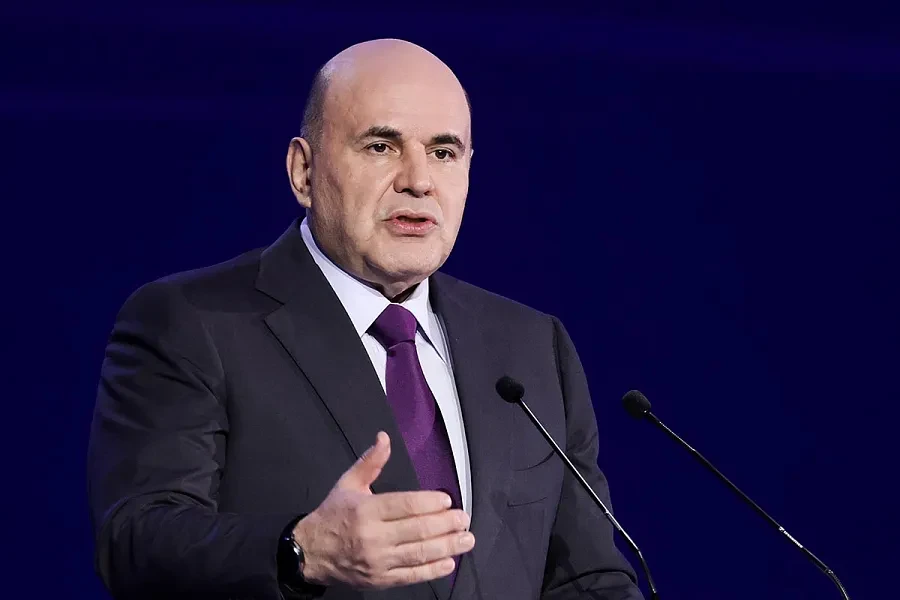 Мишустин назвал приоритеты цифровой экономики