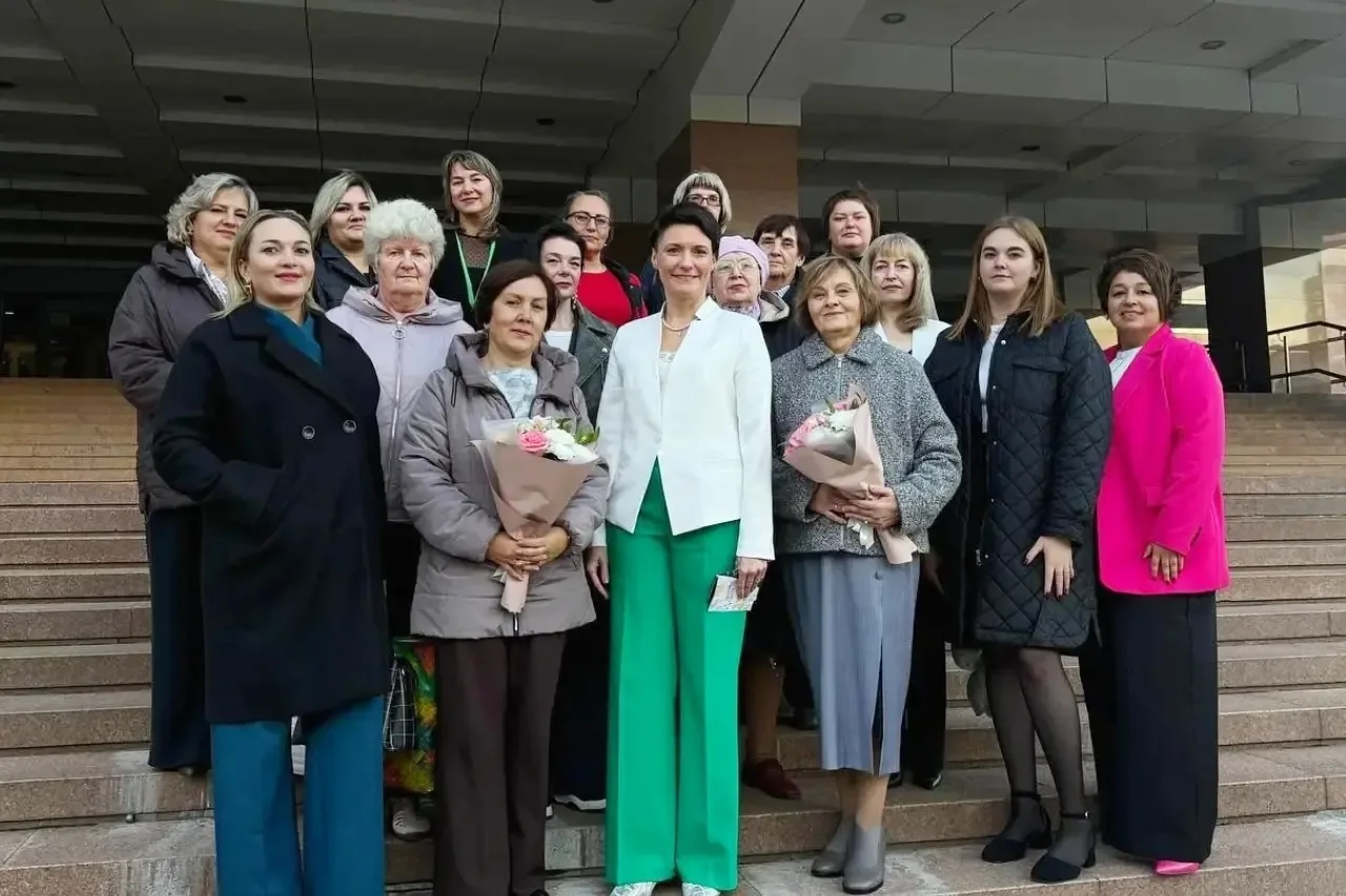 Педагогические работники Ачинского муниципального округа удостоены почётного звания «За...