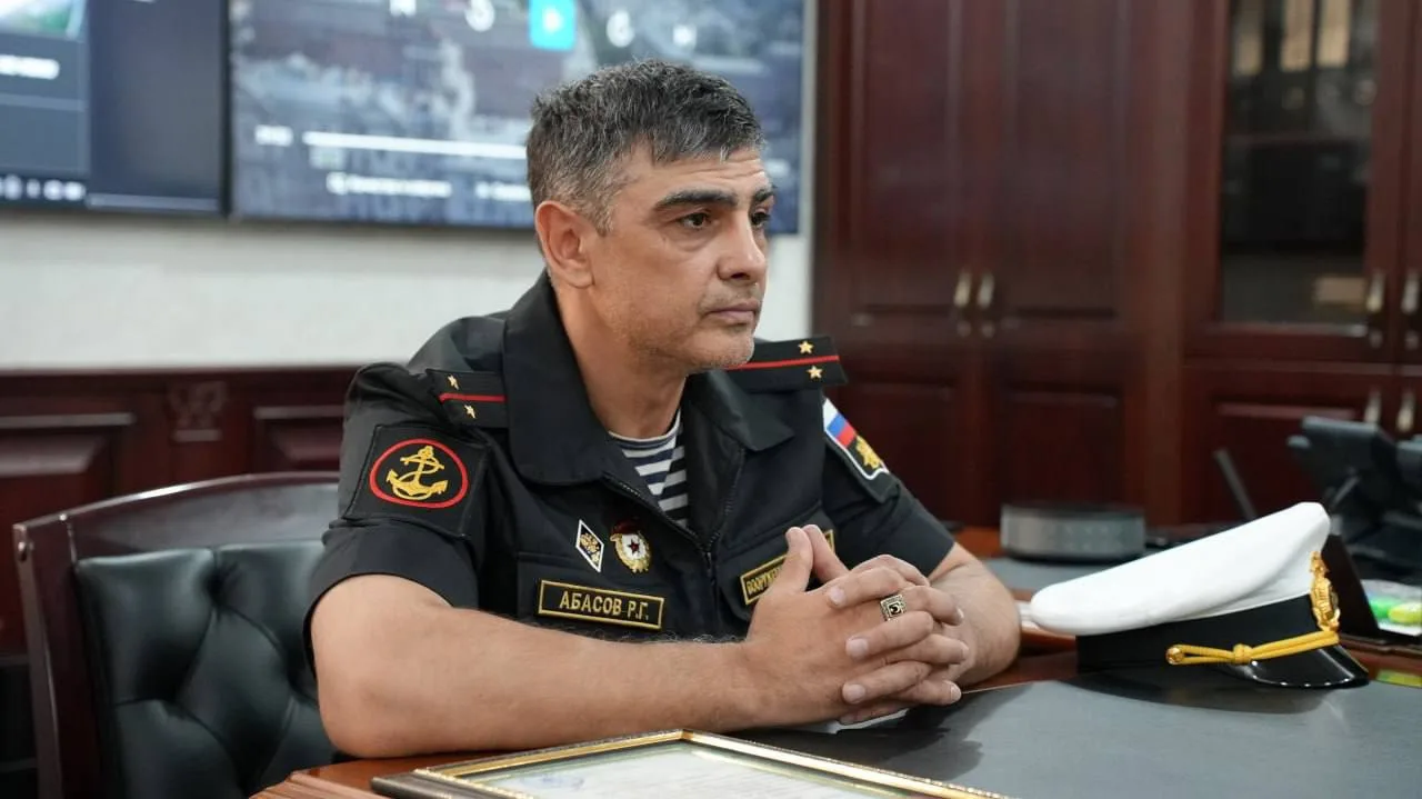 Корголи Корголиеву передали благодарственное письмо от командования войсковой части за ...