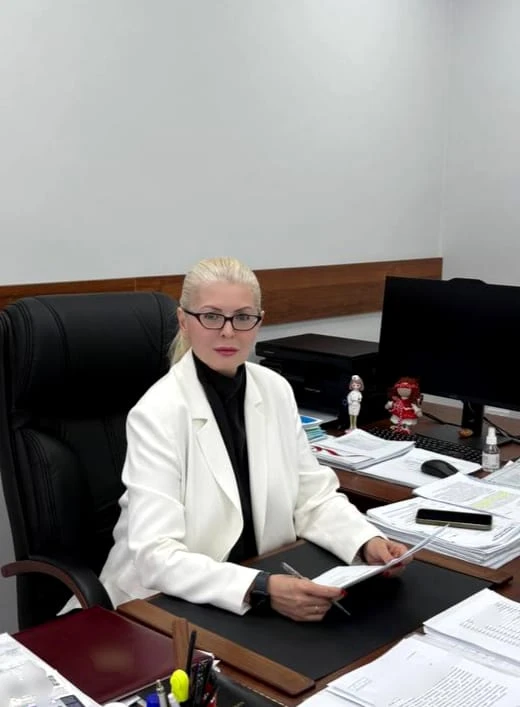 Сегодня, 11 июля, свой день рождения отмечает главный врач Республиканской станции переливания крови
