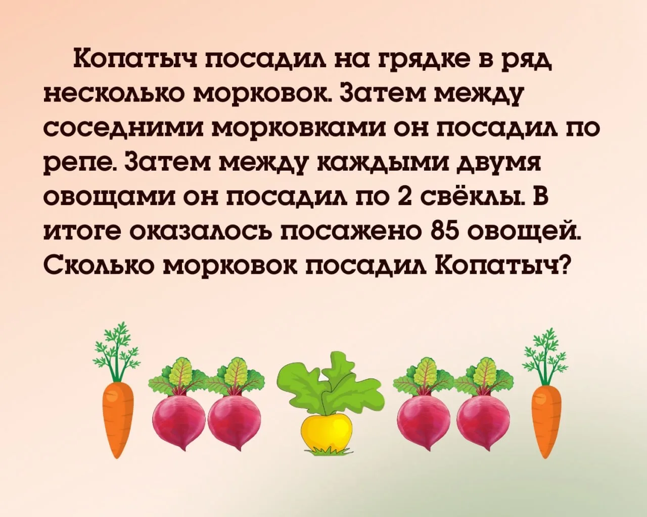 Задачи на «точки и промежутки» — это своего рода «интеллектуальная засада»