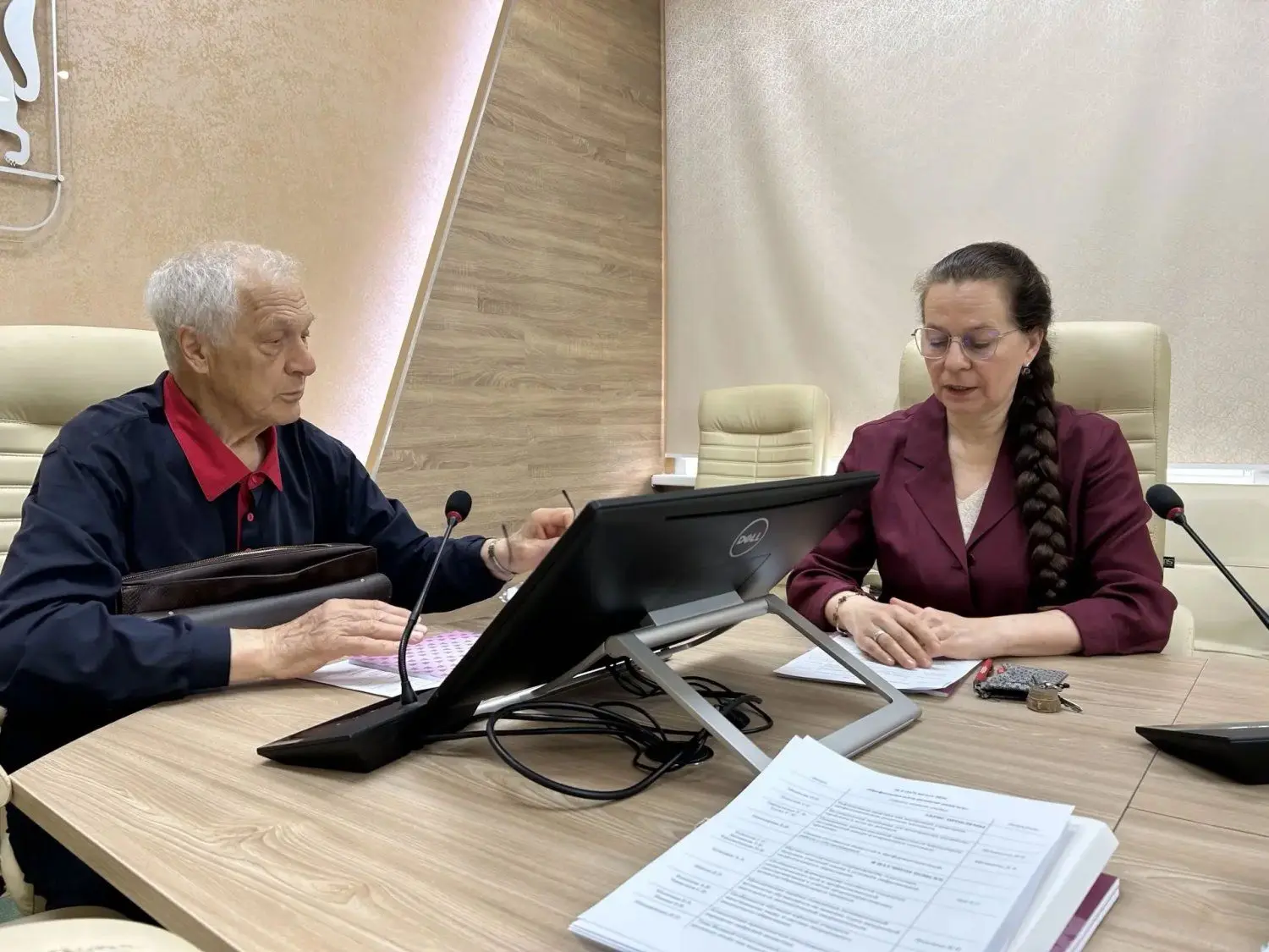 📅 28 мая состоялось заседание редакционной коллегии научно‑методического журнала «Сиби...