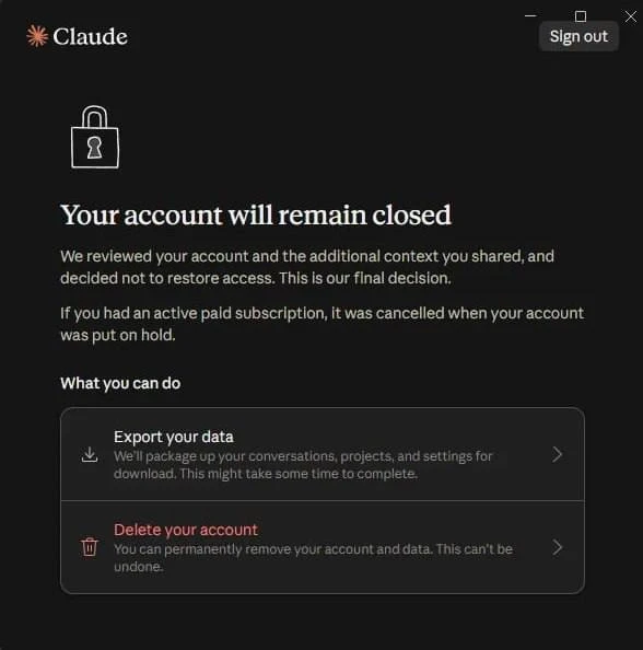 Появился способ, позволяющий обойти большую часть банов Cloude от Anthropic.