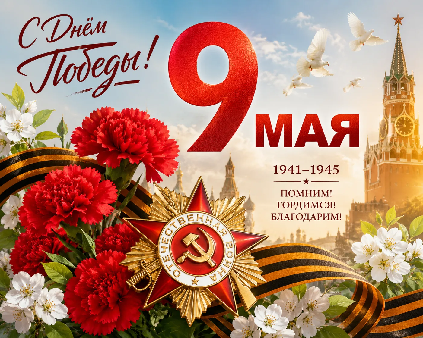 🇷🇺 Уважаемые жители!