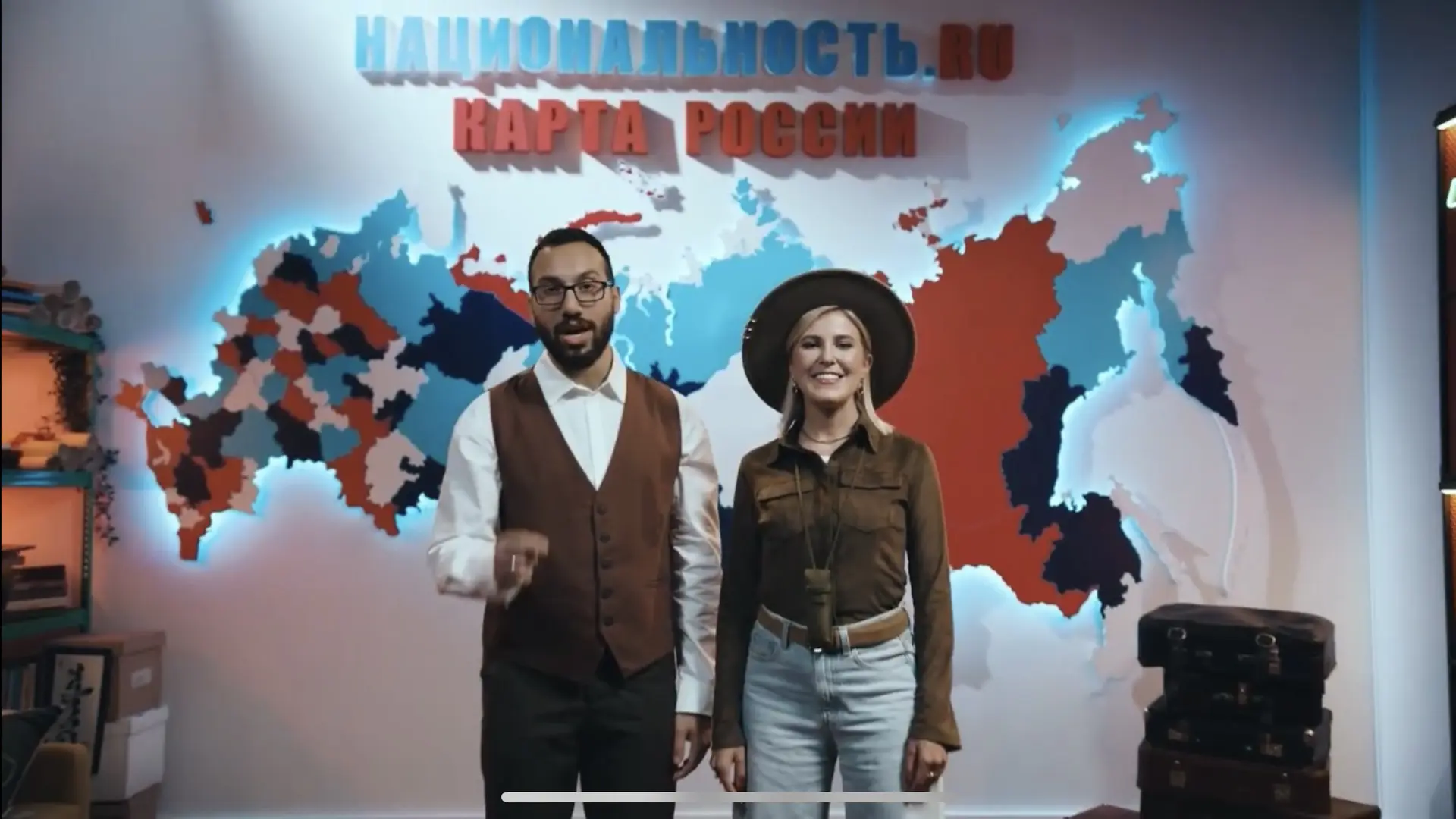 🗺️ Новое путешествие проекта «Карта России» ведёт в Карелию — край озёр, лесов и событий, которые ф