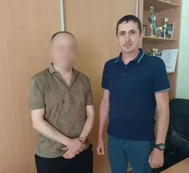 Наш коллега и друг с позывным «Башкир» вернулся в краткосрочный отпуск из зоны СВО. Гла...