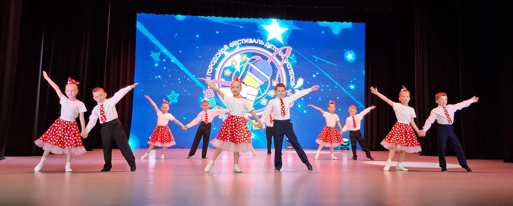 ✨️Участие в городском фестивале «Яркие мы!»✨️