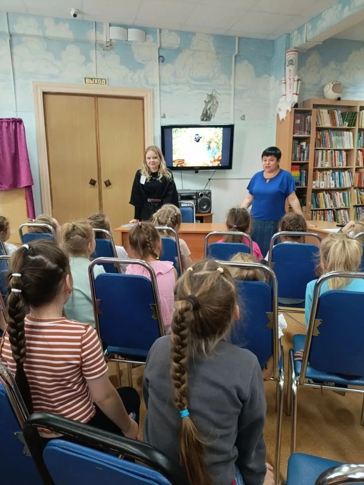 Когда поэзия оживает: встреча с журналом «Солнышко» в детском саду.