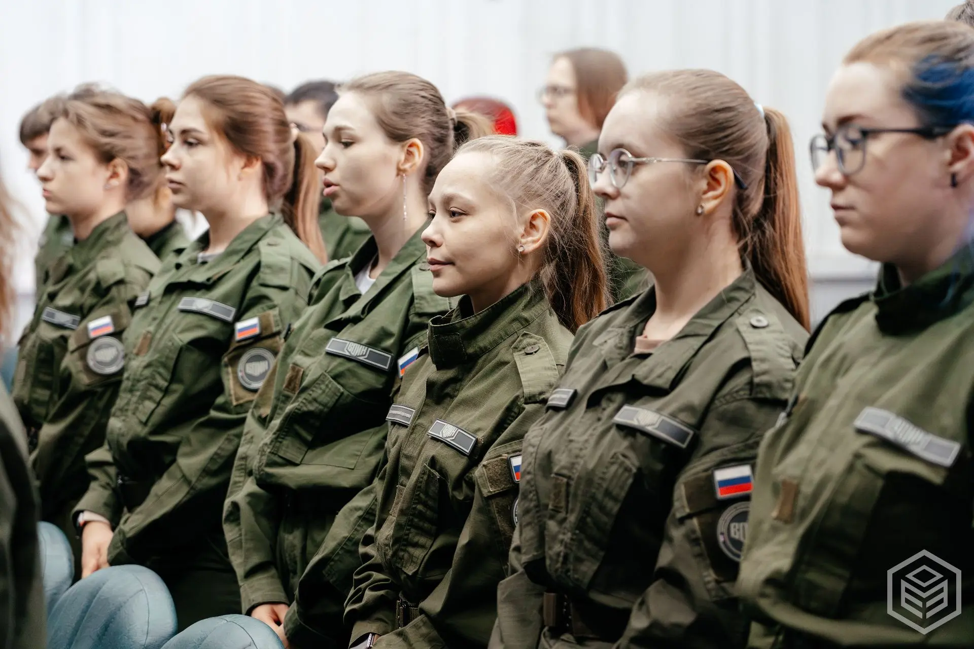 Подведены итоги программы «Основы военной подготовки» в Кузбасском государственном аграрном универси