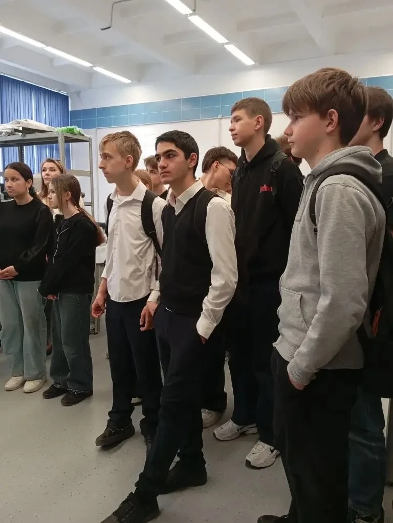ИЗ 8-го КЛАССА ПРЯМО В ПРОФЕССИЮ: как прошло наше погружение в Автомеханический колледж🏢  🧑🏻‍🎓🧑‍🎓Уче