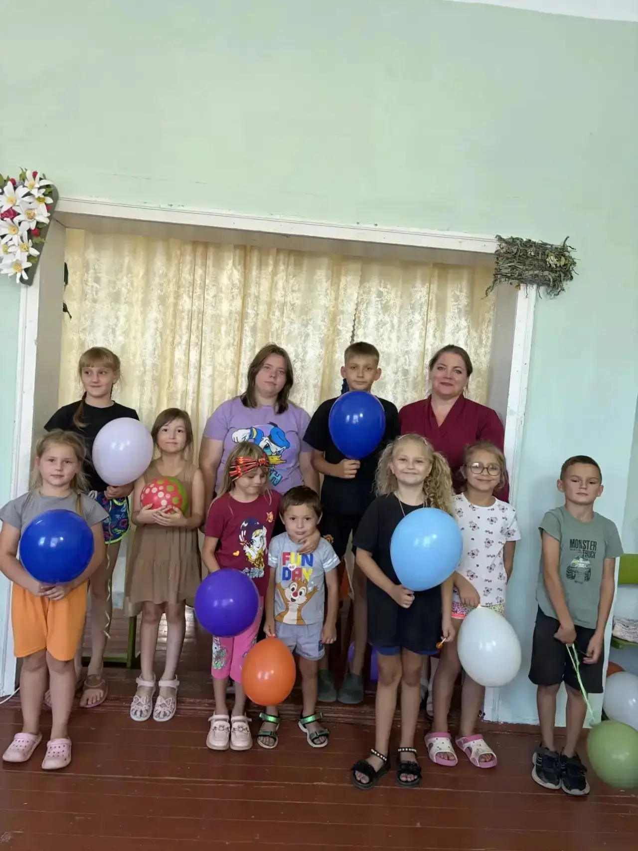 ☀️👋🏻 В Доме культуры хутора Духовской состоялось закрытие летней досуговой площадки. ...