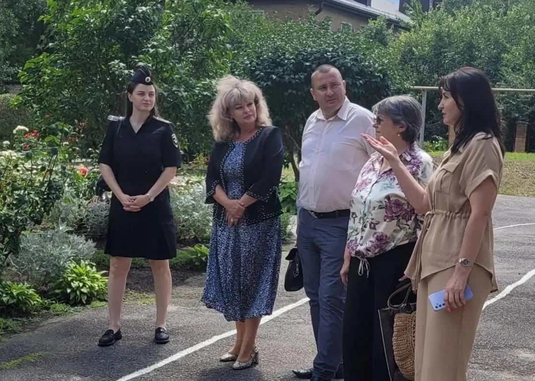 🏫 Образовательные учреждения готовят к новому учебному году