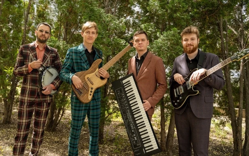 Астраханцы в пятый раз выступят на Московском джазовом фестивале 🎷

Ансамбль Астраханской филармони