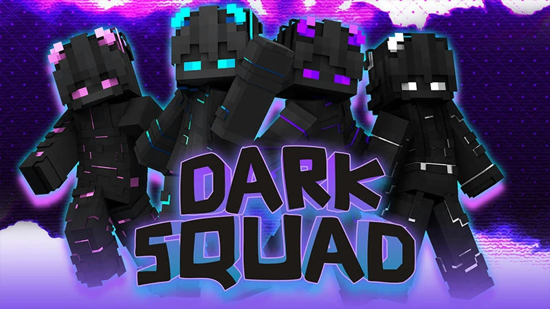 Skin Pack "Dark Squad"