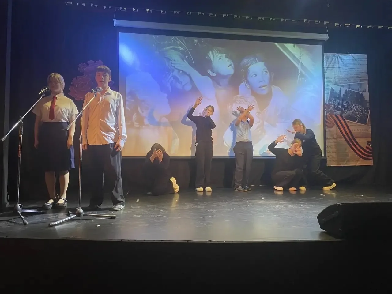 Барабанная дробь... и аплодисменты! 🎭