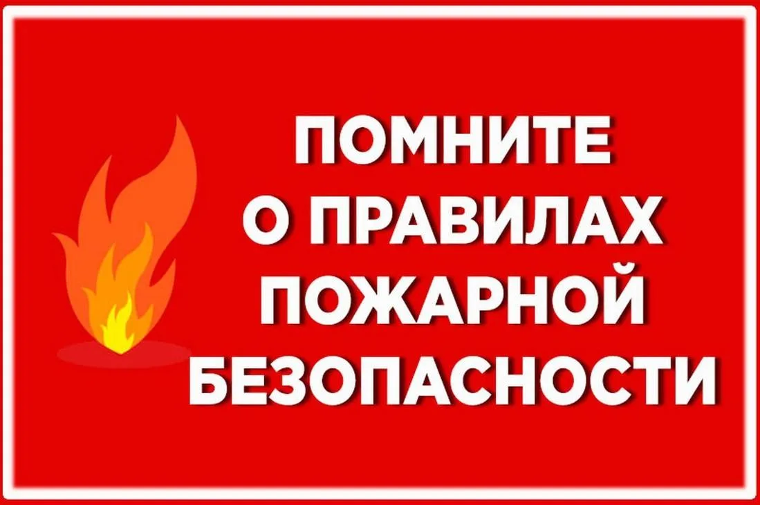 Пожарная безопасность: как защитить себя и природу        Каждый человек ОБЯЗАН знать правила исполь