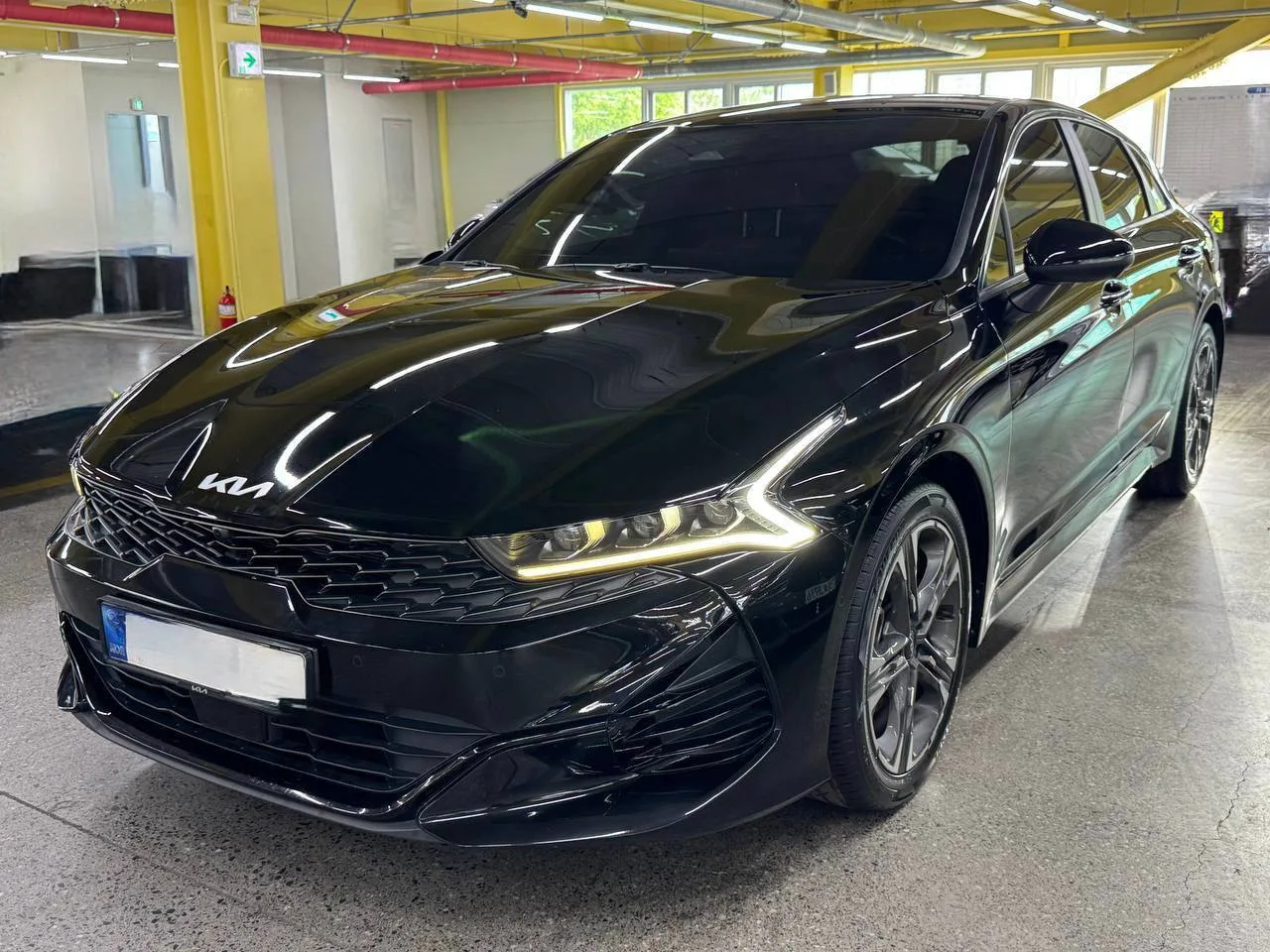 🔝 🇰🇷 🚗KIA K5 Signature