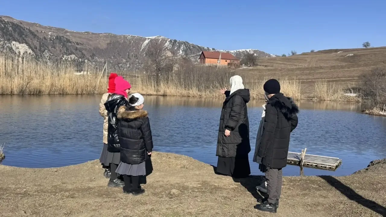 С радостью сообщаем, что в рамках празднования Всемирного дня воды, заместитель директо...