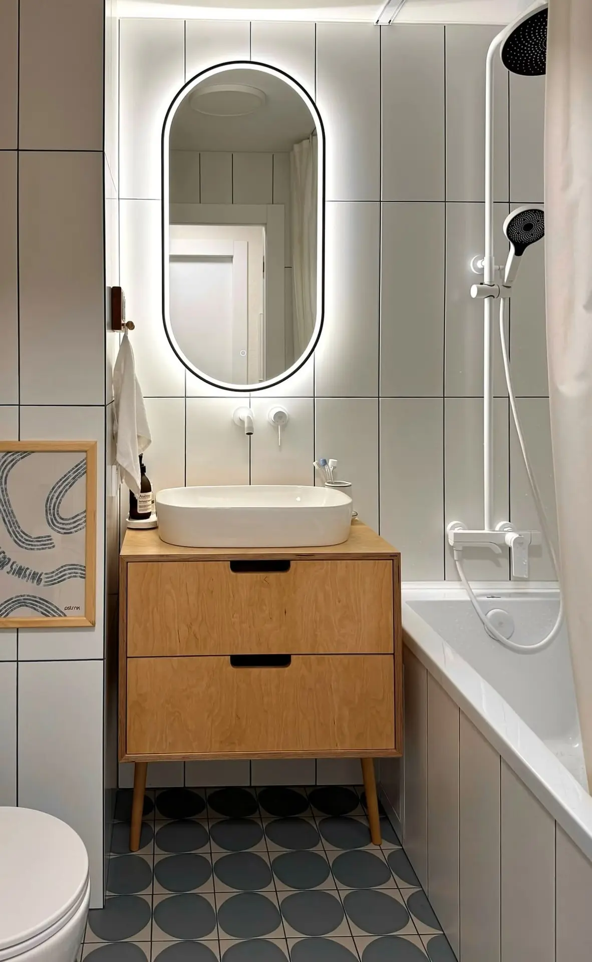 5 ошибок в ремонте маленькой ванной 🛁