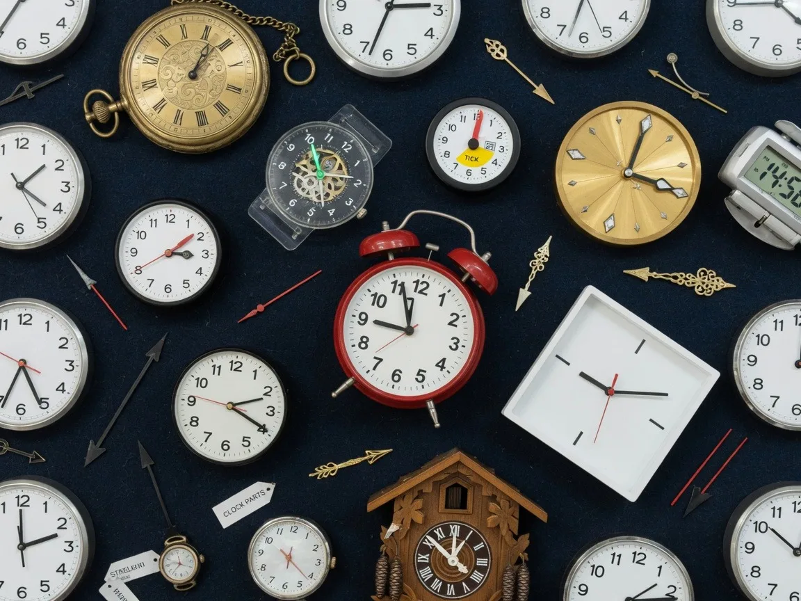 ⏰ У Вас дома есть старые часы? Возможно, именно они станут звездой нашей выставки! 🌟