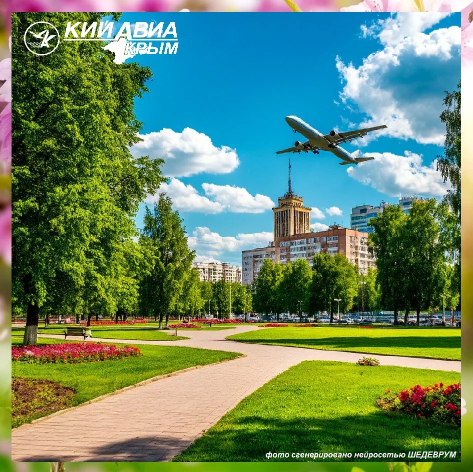 #новостикийавиакрым