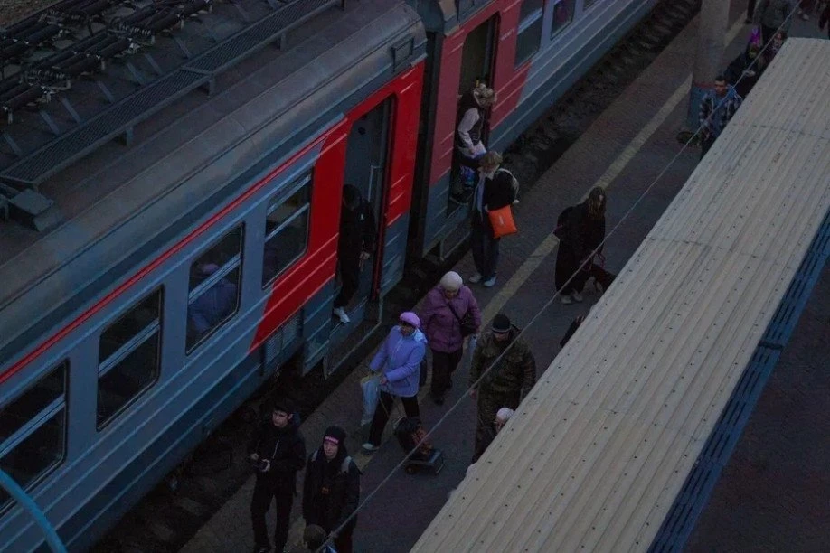 В Алтайском крае могут появиться новые турмаршруты на поездах 🚂