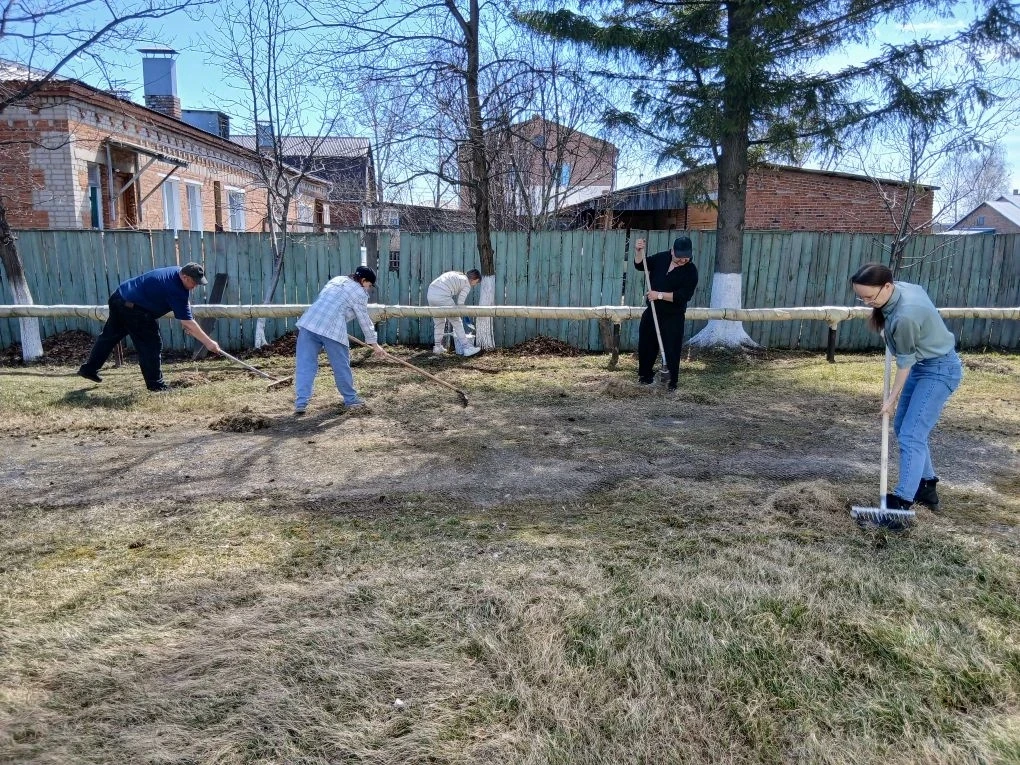Трудимся не только в работе с детьми. 🤗