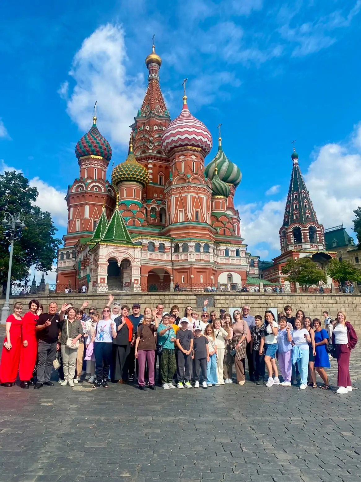 ✨ Москва и Золотое кольцо — как мы съездили сразу в два путешествия 22–24 августа!