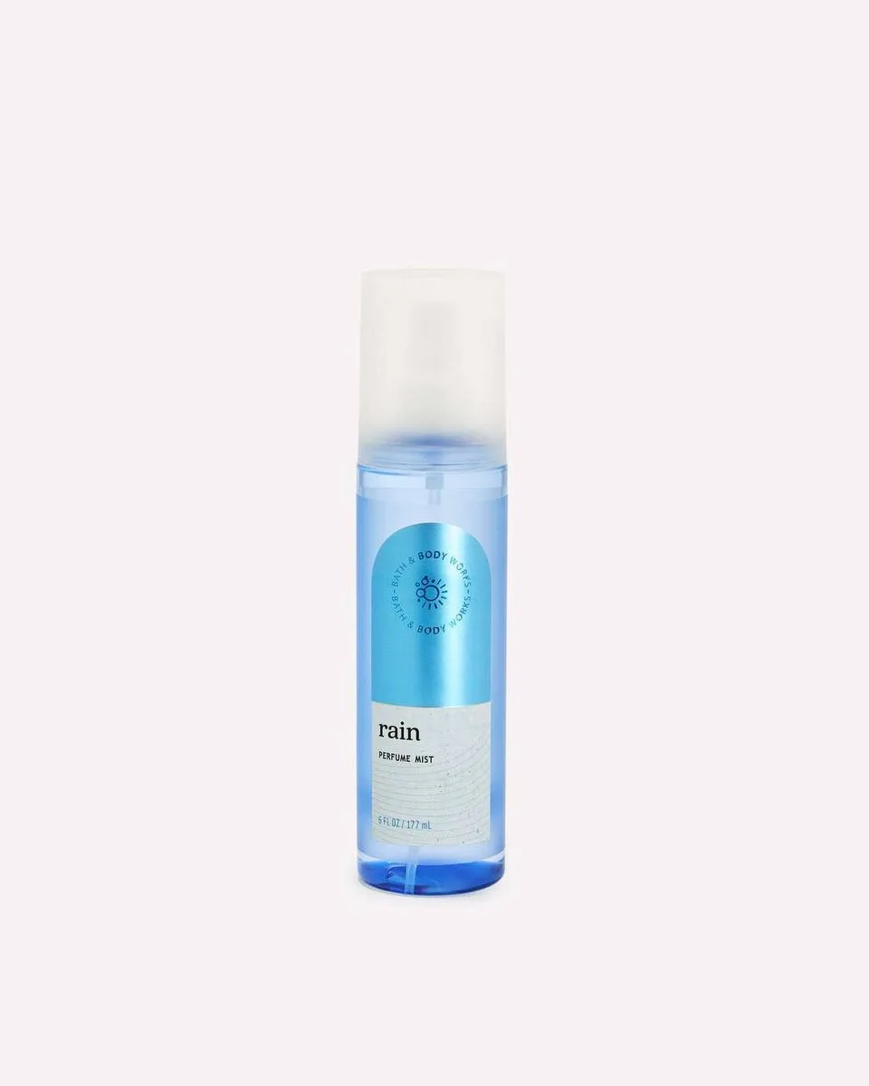 BATH&BODY WORKS

Парфюмированный мист для тела,177 мл. Аромат:Водянистый, чистый и свежий, словно ка