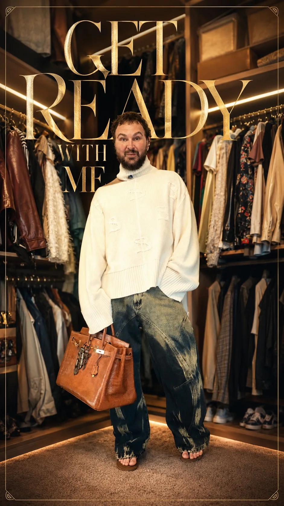 #emvbrandgrwm – собираем лук на прохладную погоду вместе со мной!