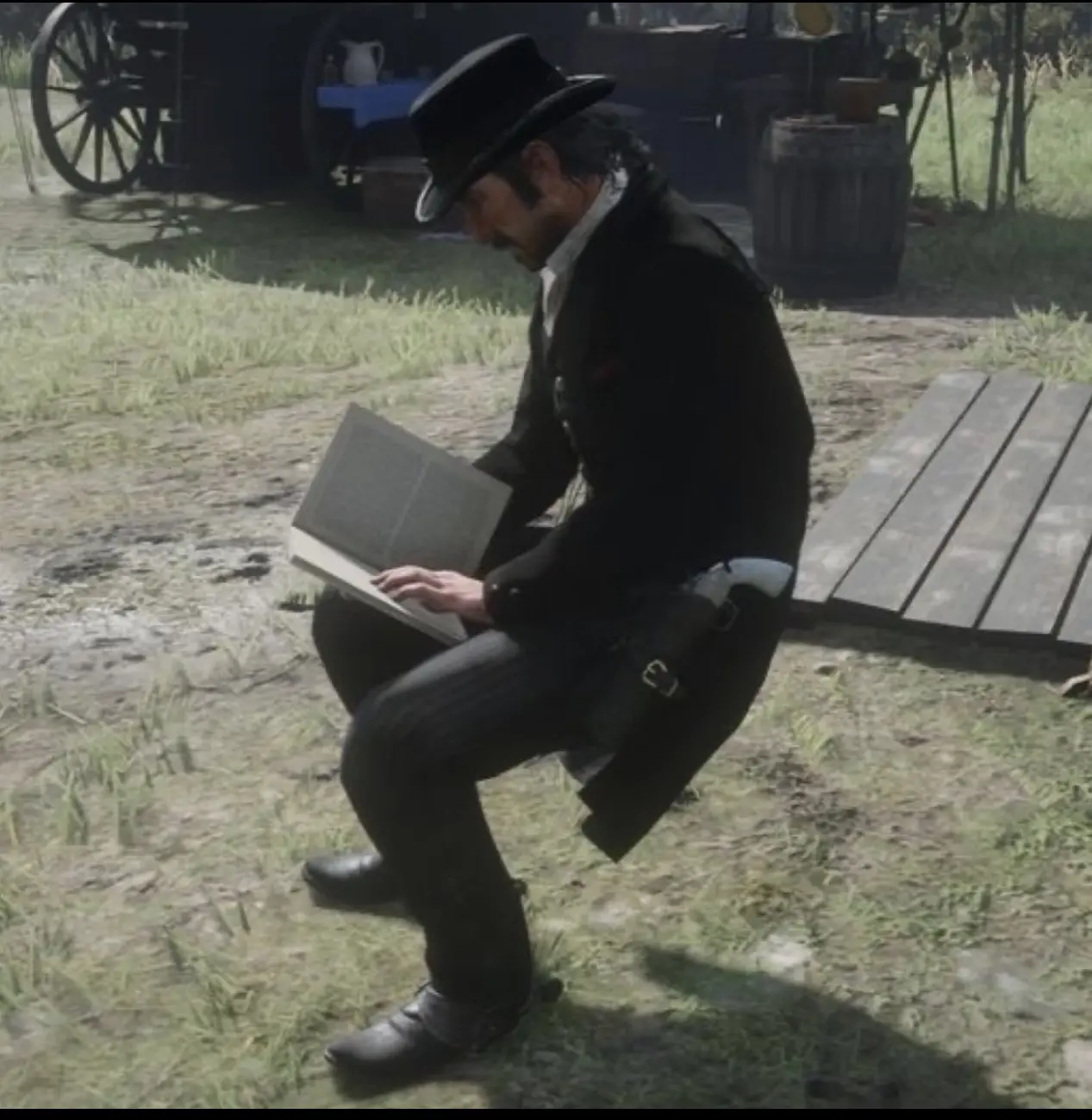 10 лучших видеоигр всех времён от GameRant.
Победитель, естественно, — Red Dead Redemption II.

Рейт