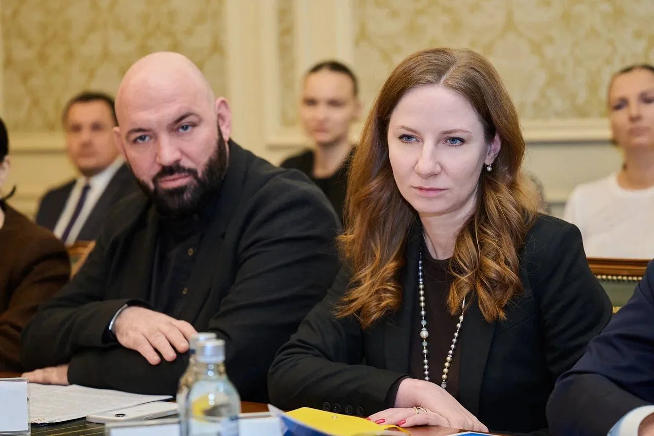 Встретилась с Главой Республики Чувашия Олегом Николаевым  Одной из основных тем стала модернизация 