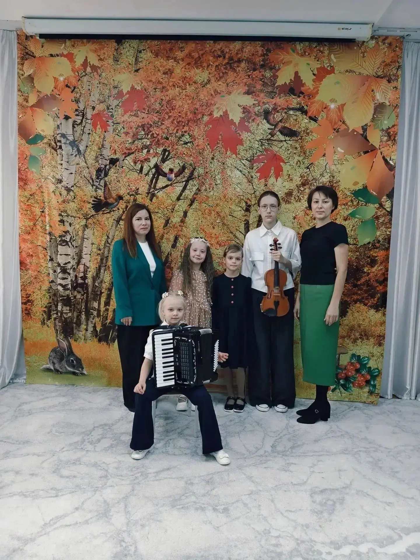 🎶 Как мы спасали Музыку от тишины! 🎶